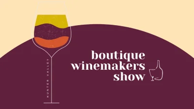 2026 Boutique Winemakers Show Celebration & Presentation