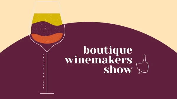 2026 Boutique Winemakers Show Celebration & Presentation
